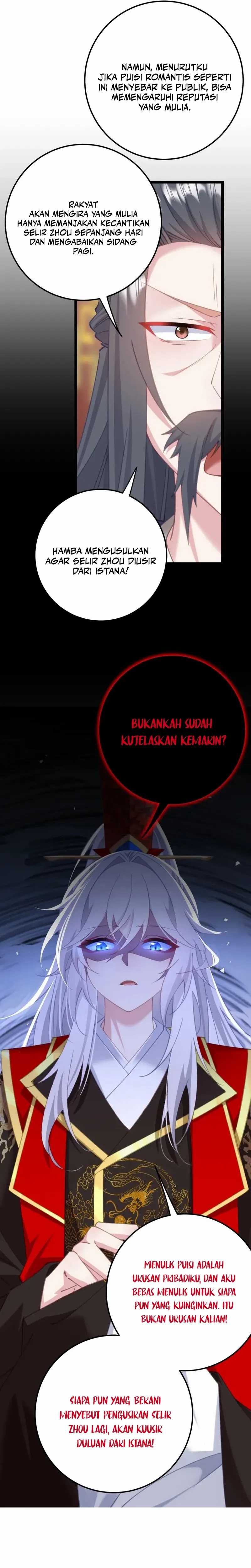 Breaking Into The Body of The Emperor’s Daughter Chapter 19 Image 10