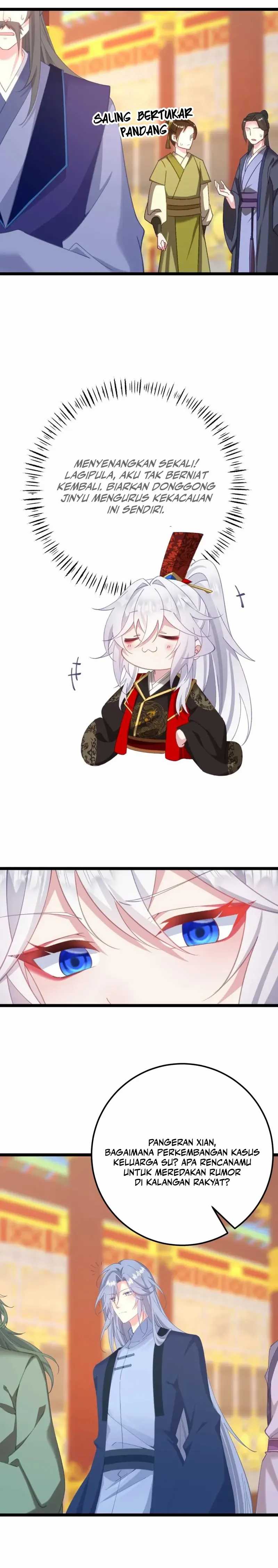 Breaking Into The Body of The Emperor’s Daughter Chapter 19 Image 11