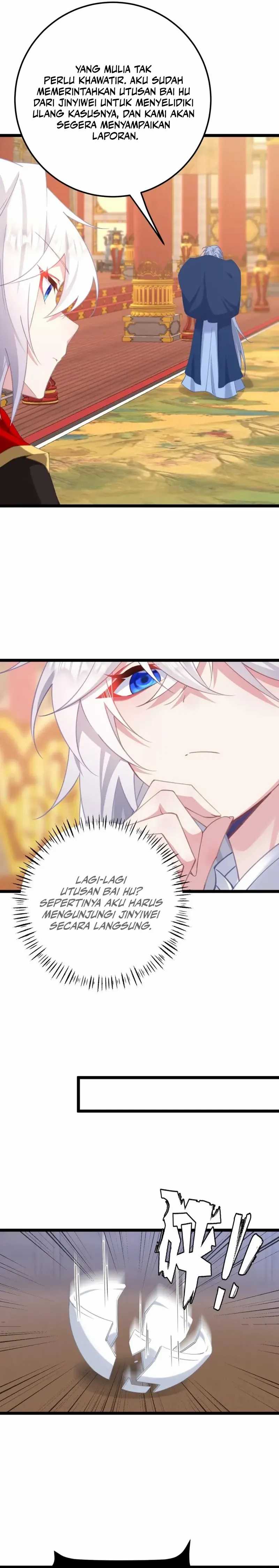 Breaking Into The Body of The Emperor’s Daughter Chapter 19 Image 12