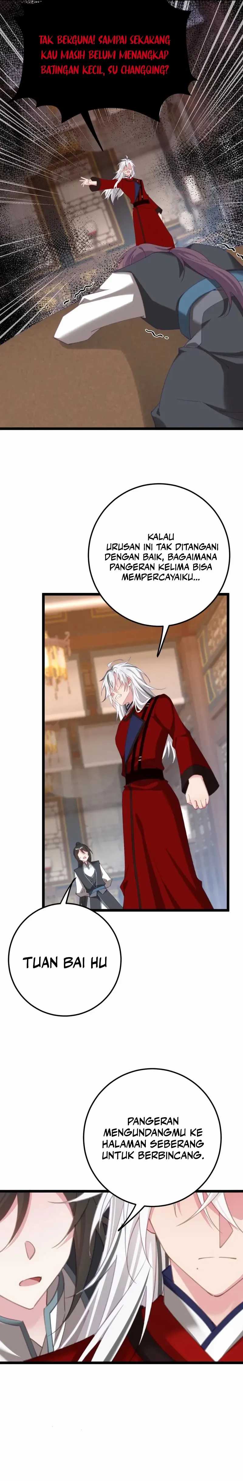 Breaking Into The Body of The Emperor’s Daughter Chapter 19 Image 13