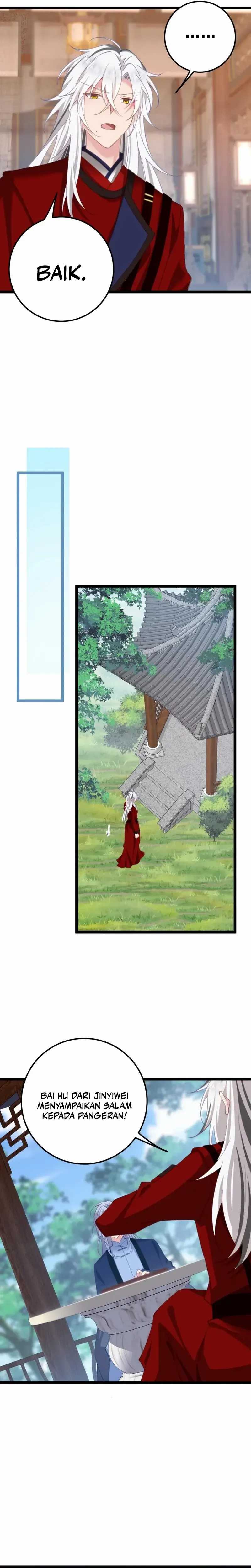 Breaking Into The Body of The Emperor’s Daughter Chapter 19 Image 14