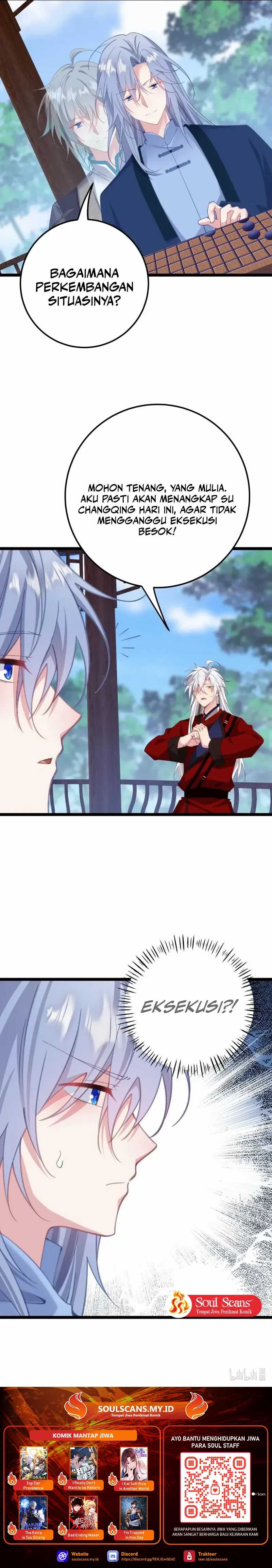 Breaking Into The Body of The Emperor’s Daughter Chapter 19 Image 15