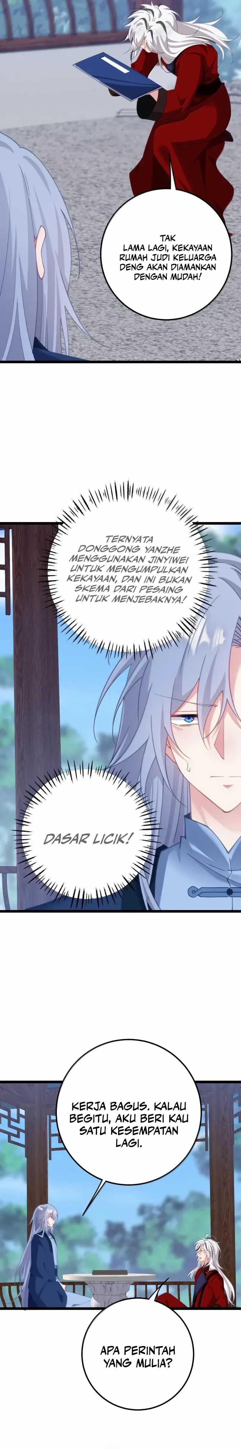 Breaking Into The Body of The Emperor’s Daughter Chapter 20 Image 2