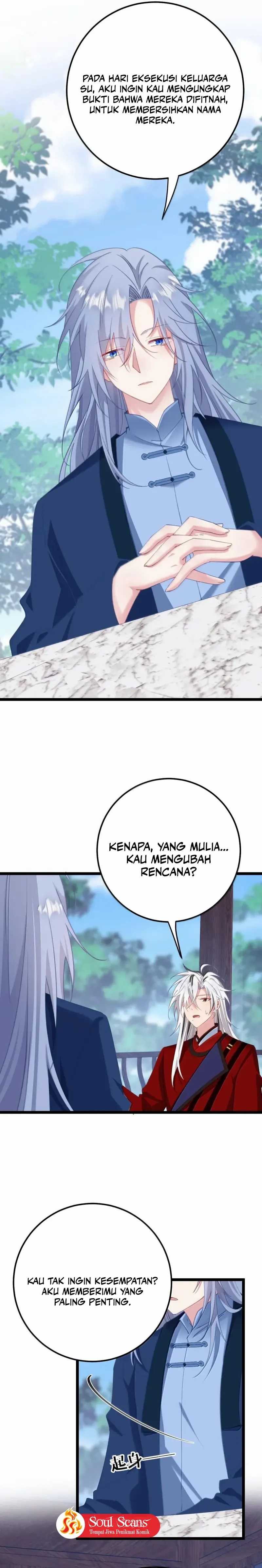 Breaking Into The Body of The Emperor’s Daughter Chapter 20 Image 3