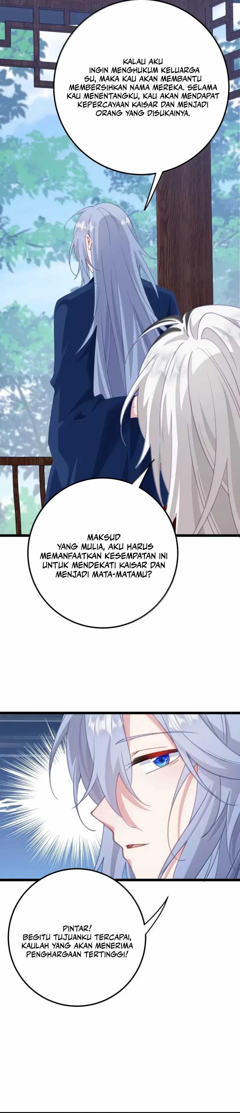 Breaking Into The Body of The Emperor’s Daughter Chapter 20 Image 4