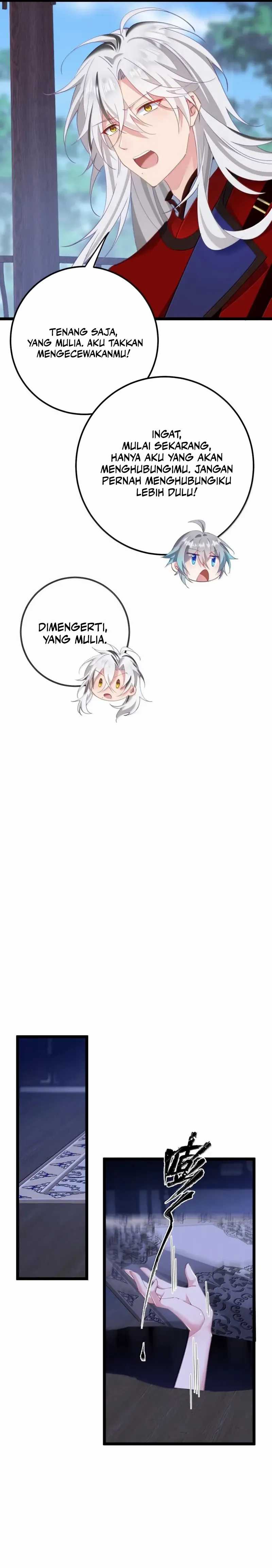 Breaking Into The Body of The Emperor’s Daughter Chapter 20 Image 5