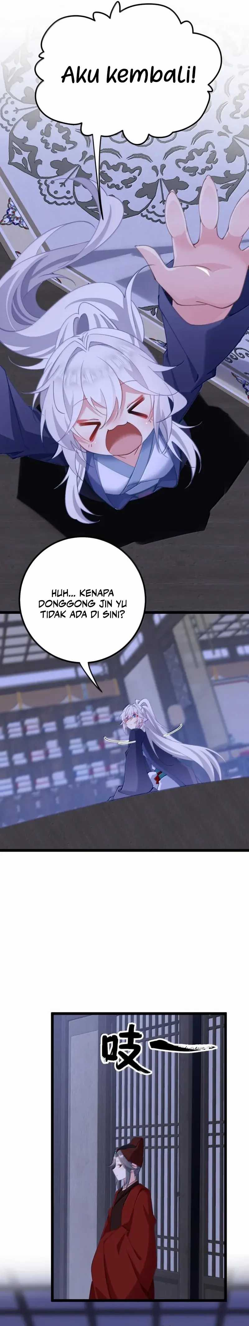 Breaking Into The Body of The Emperor’s Daughter Chapter 20 Image 6