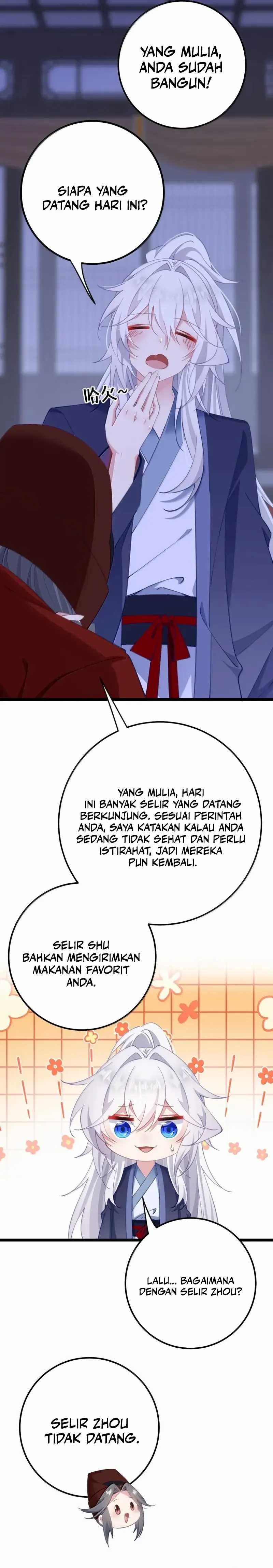 Breaking Into The Body of The Emperor’s Daughter Chapter 20 Image 7