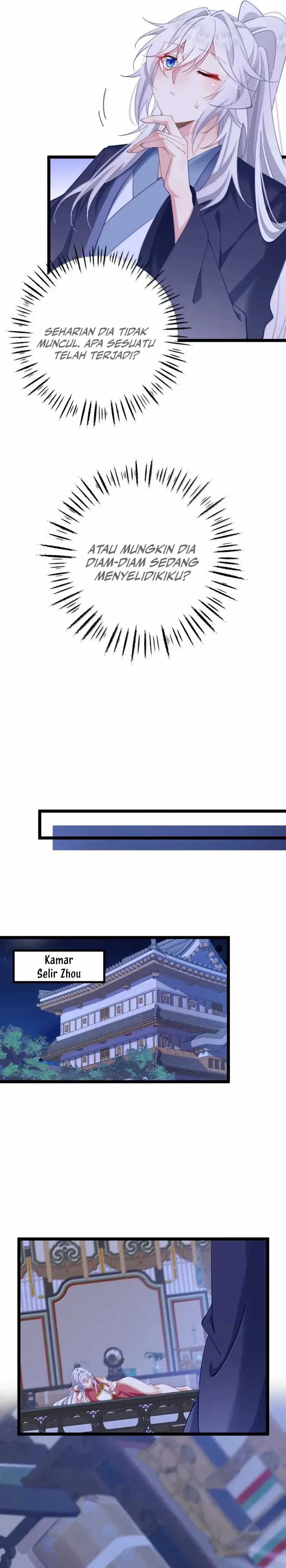 Breaking Into The Body of The Emperor’s Daughter Chapter 20 Image 8