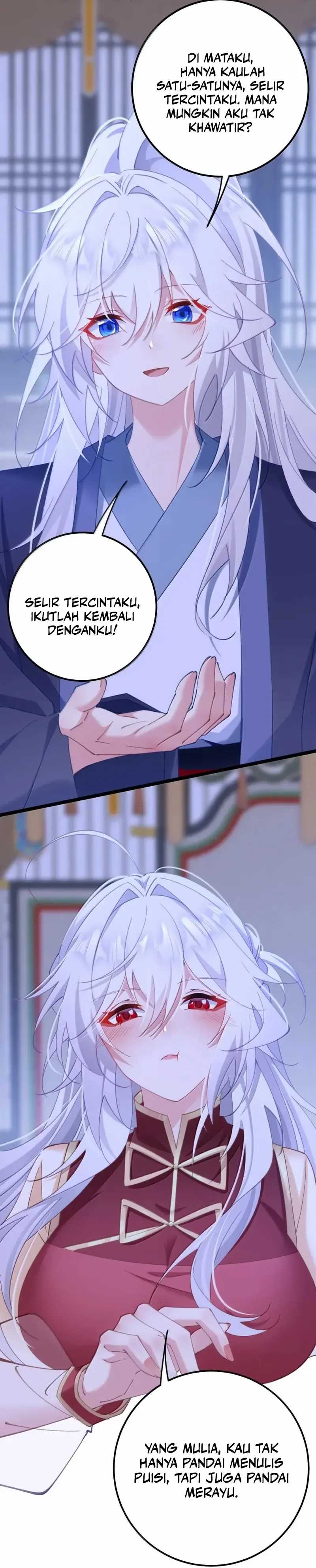 Breaking Into The Body of The Emperor’s Daughter Chapter 20 Image 11