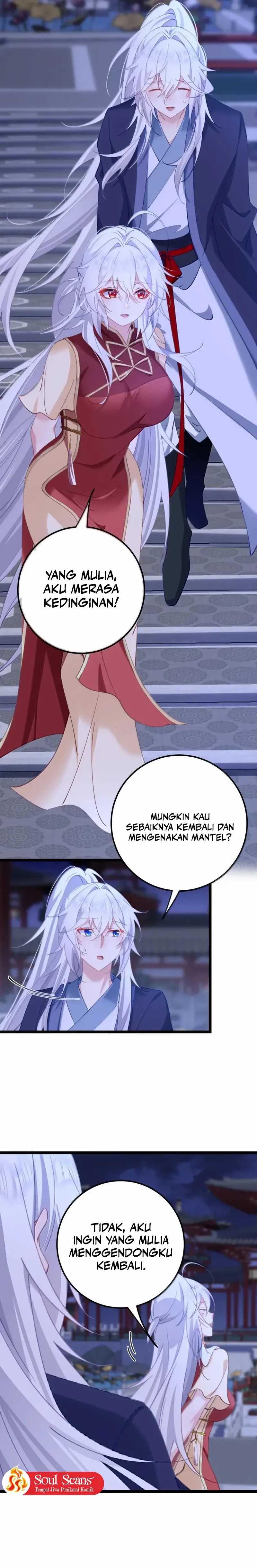 Breaking Into The Body of The Emperor’s Daughter Chapter 20 Image 13