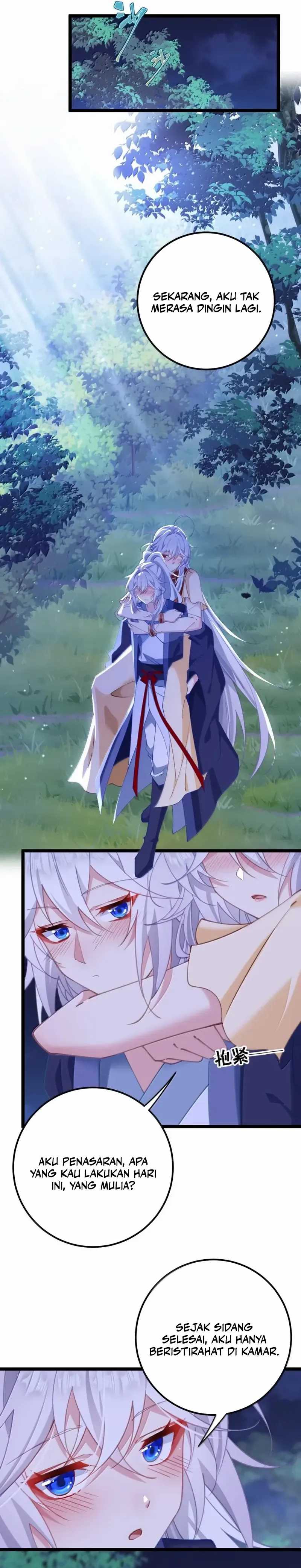 Breaking Into The Body of The Emperor’s Daughter Chapter 20 Image 15