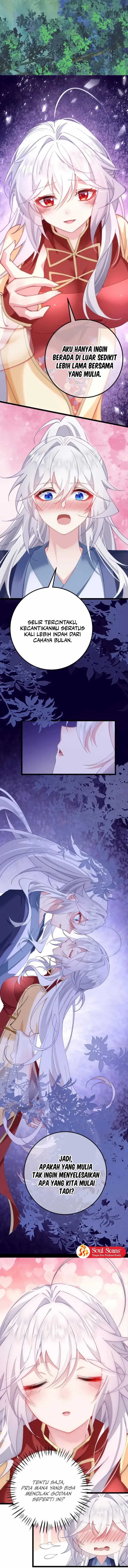 Breaking Into The Body of The Emperor’s Daughter Chapter 21 Image 5