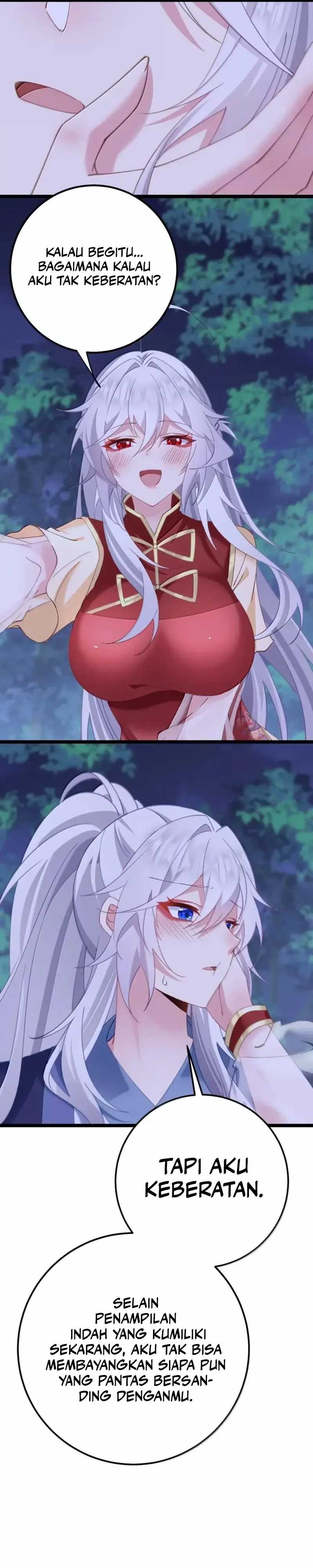 Breaking Into The Body of The Emperor’s Daughter Chapter 21 Image 9