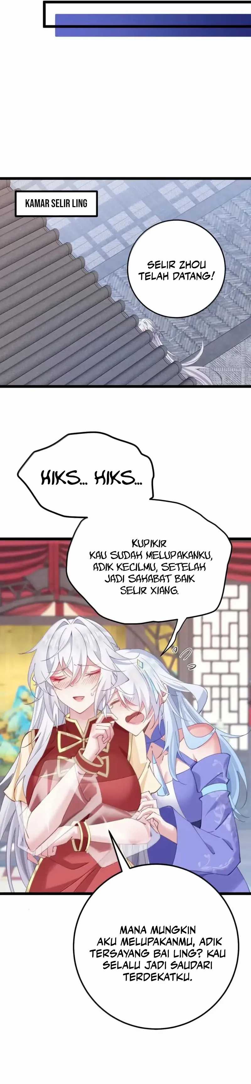 Breaking Into The Body of The Emperor’s Daughter Chapter 21 Image 12