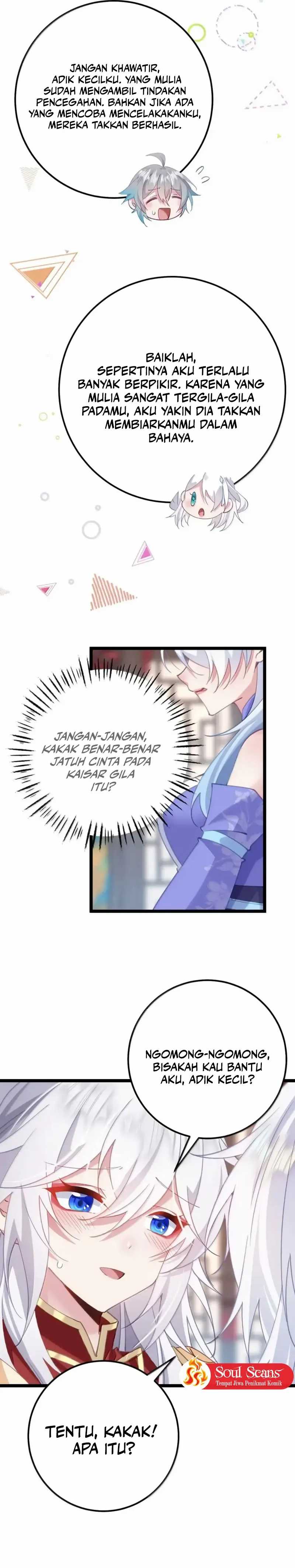 Breaking Into The Body of The Emperor’s Daughter Chapter 21 Image 15