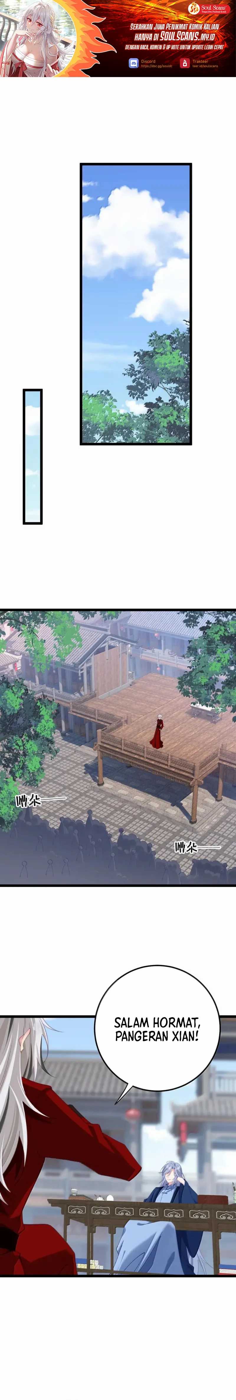 Breaking Into The Body of The Emperor’s Daughter Chapter 22 Image 1