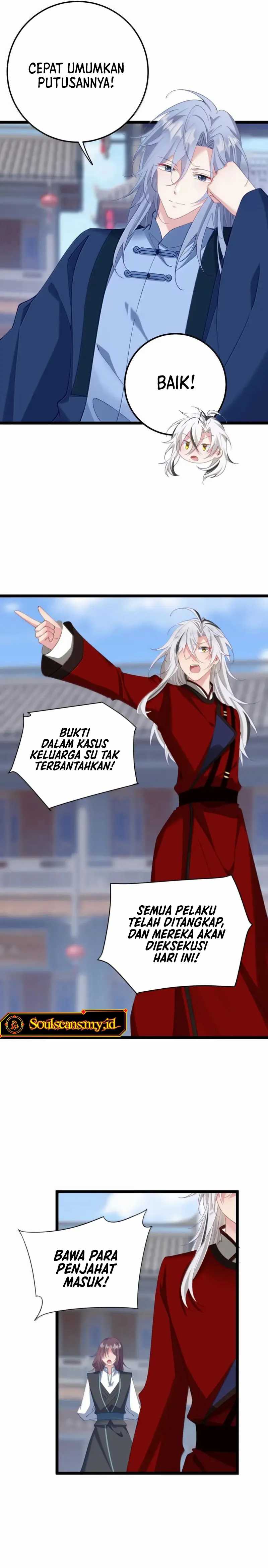 Breaking Into The Body of The Emperor’s Daughter Chapter 22 Image 2