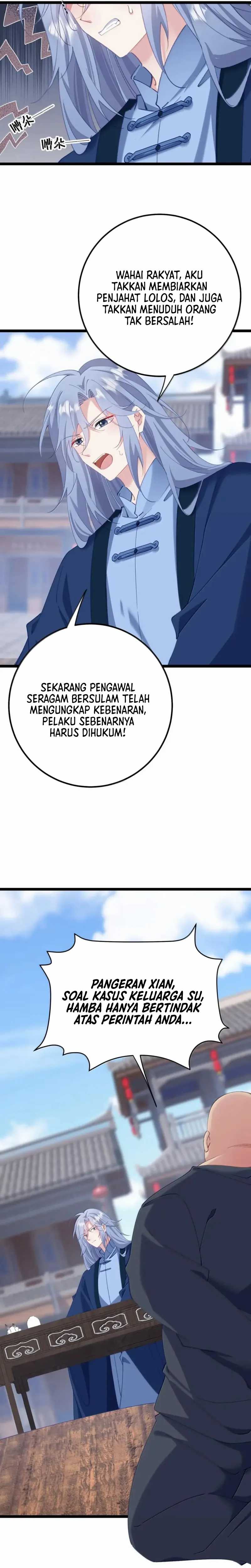 Breaking Into The Body of The Emperor’s Daughter Chapter 22 Image 5