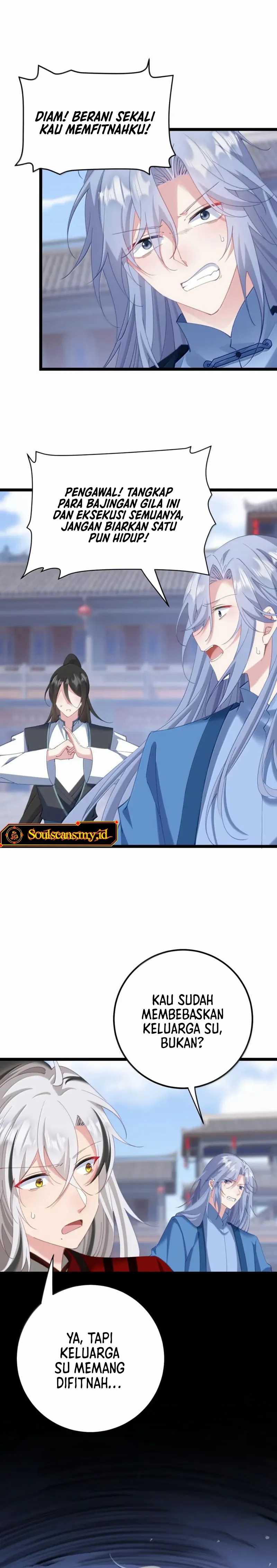 Breaking Into The Body of The Emperor’s Daughter Chapter 22 Image 6