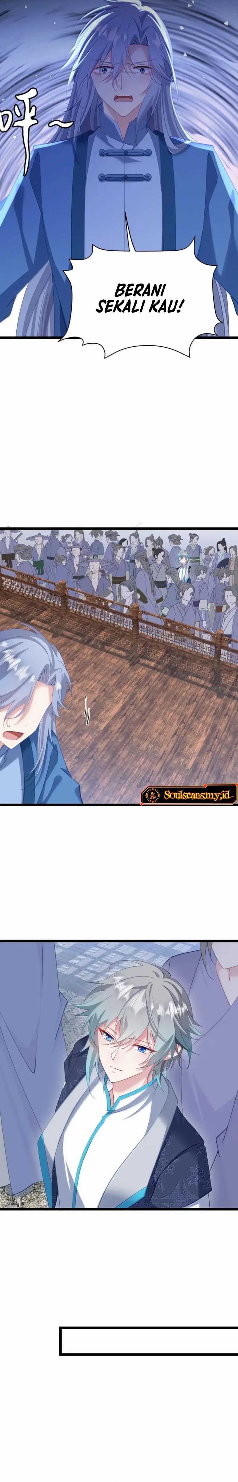 Breaking Into The Body of The Emperor’s Daughter Chapter 22 Image 7