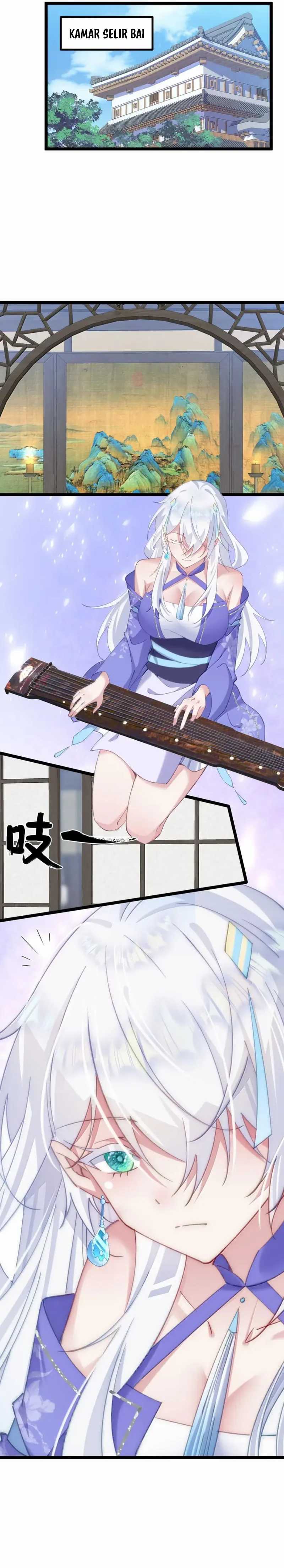 Breaking Into The Body of The Emperor’s Daughter Chapter 22 Image 8