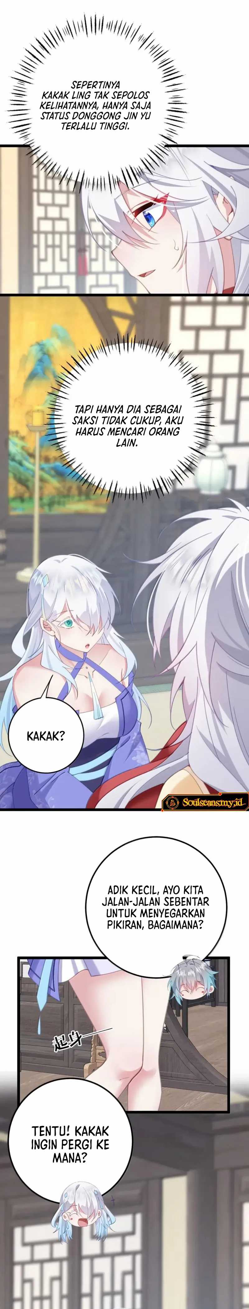 Breaking Into The Body of The Emperor’s Daughter Chapter 22 Image 10