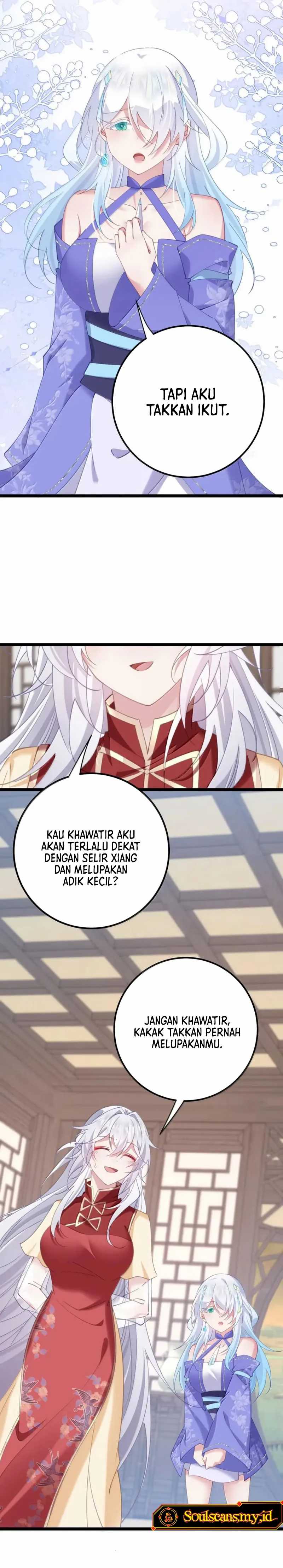 Breaking Into The Body of The Emperor’s Daughter Chapter 22 Image 12