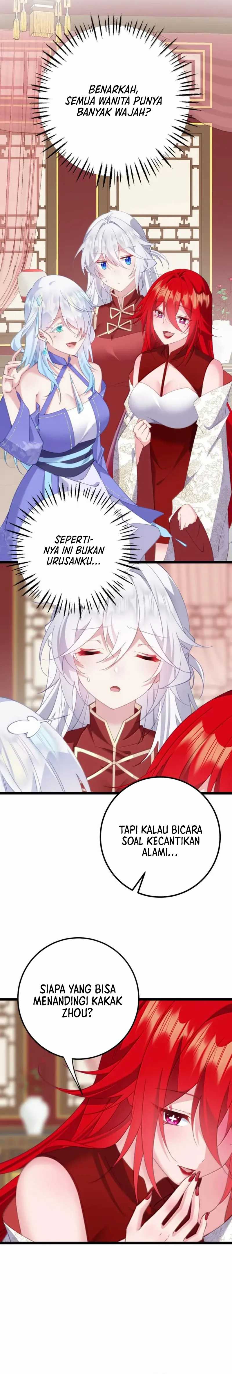 Breaking Into The Body of The Emperor’s Daughter Chapter 22 Image 14