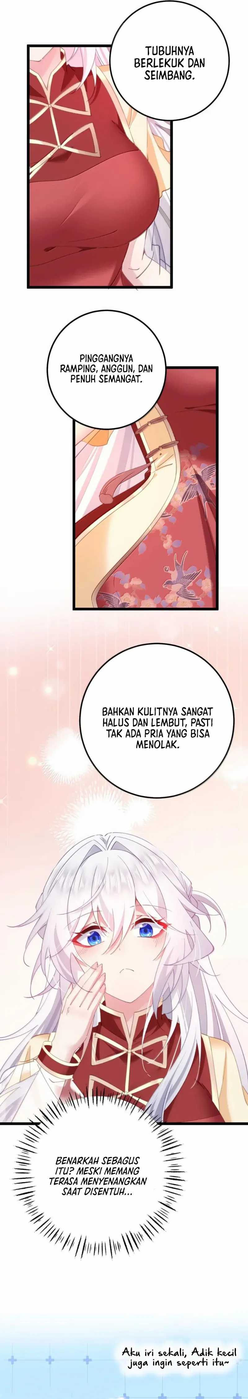 Breaking Into The Body of The Emperor’s Daughter Chapter 22 Image 15