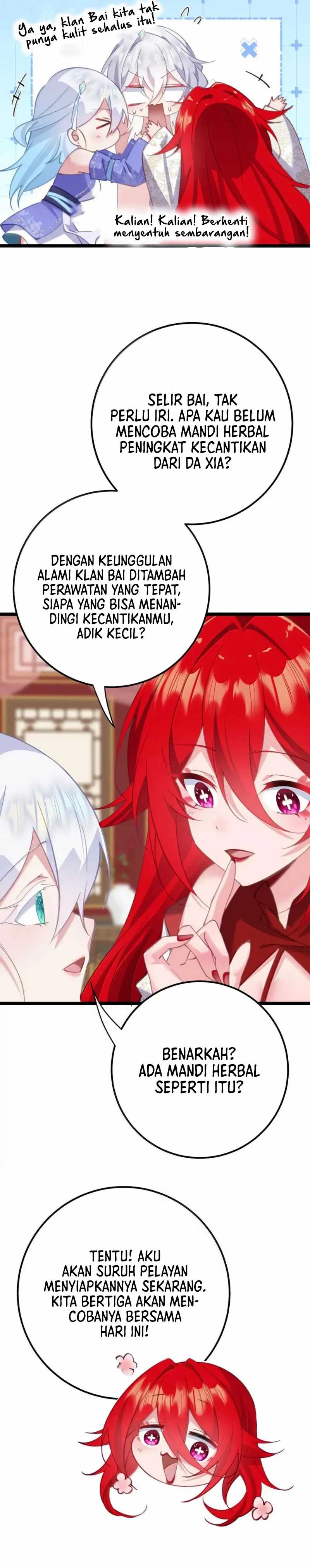 Breaking Into The Body of The Emperor’s Daughter Chapter 22 Image 16