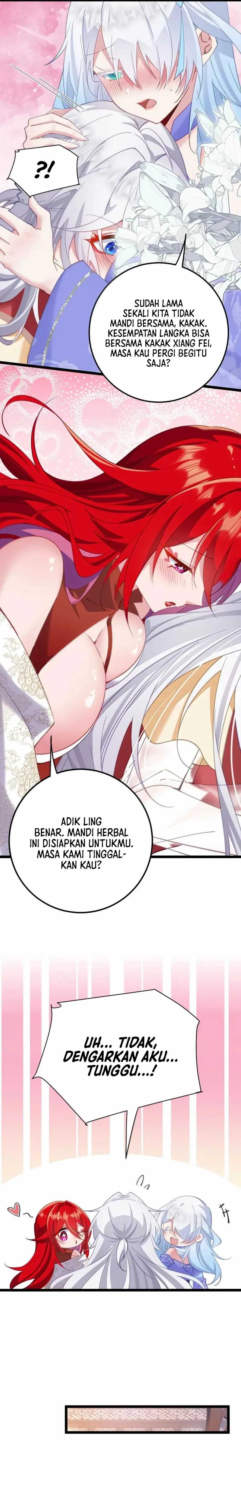 Breaking Into The Body of The Emperor’s Daughter Chapter 23 Image 2