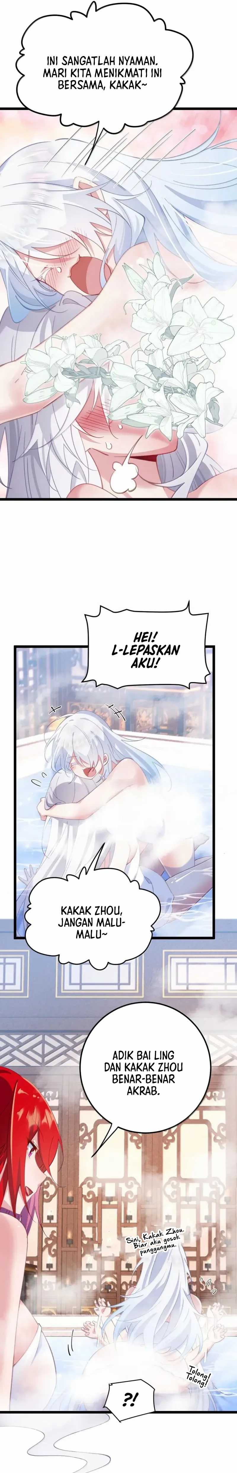 Breaking Into The Body of The Emperor’s Daughter Chapter 23 Image 5