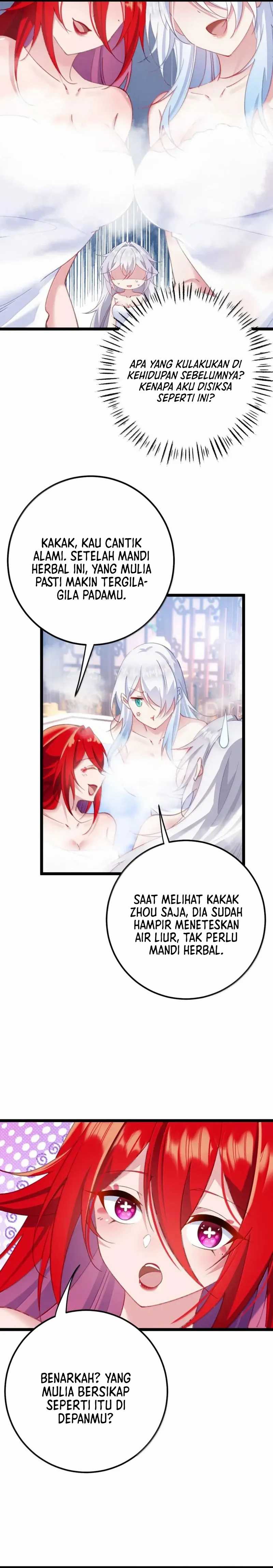 Breaking Into The Body of The Emperor’s Daughter Chapter 23 Image 7