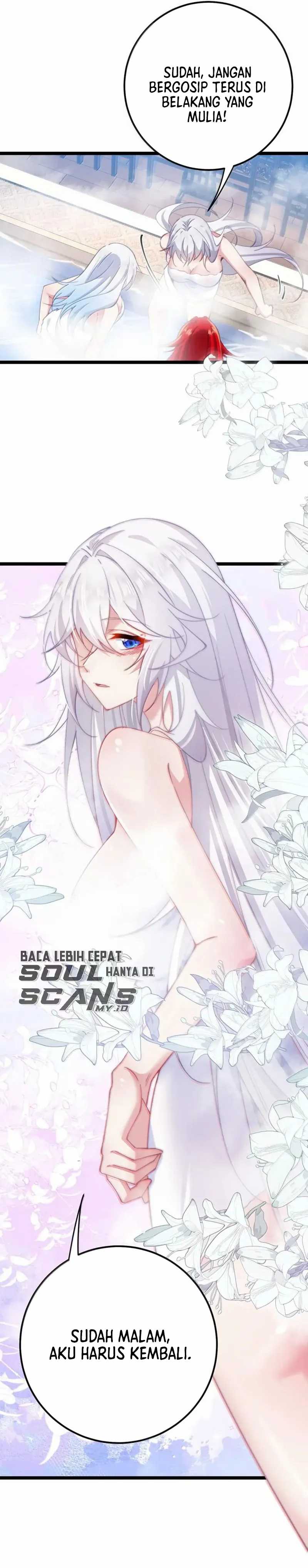 Breaking Into The Body of The Emperor’s Daughter Chapter 23 Image 9