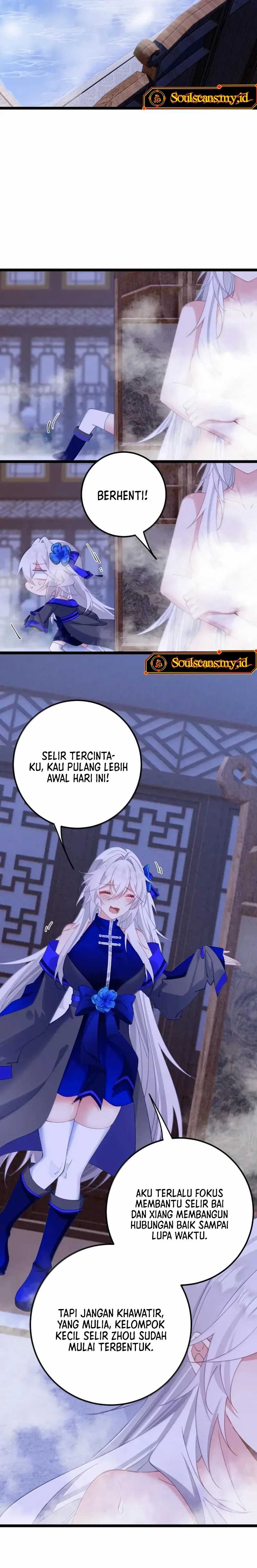 Breaking Into The Body of The Emperor’s Daughter Chapter 23 Image 11