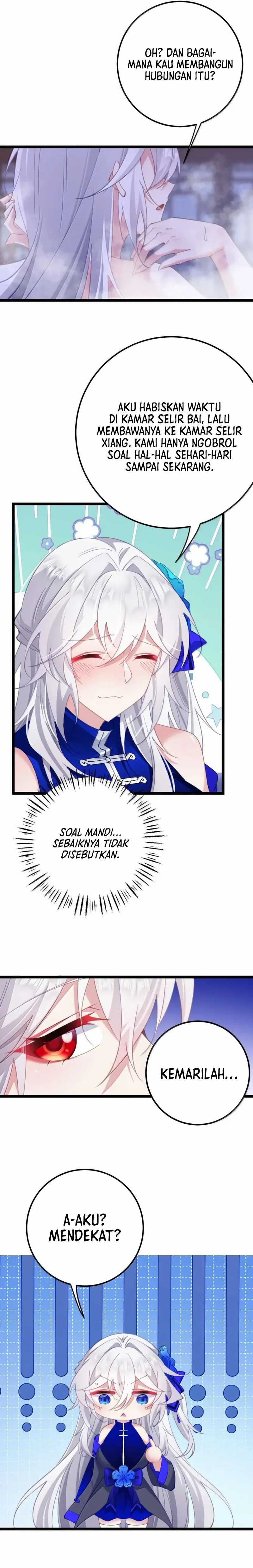 Breaking Into The Body of The Emperor’s Daughter Chapter 23 Image 12