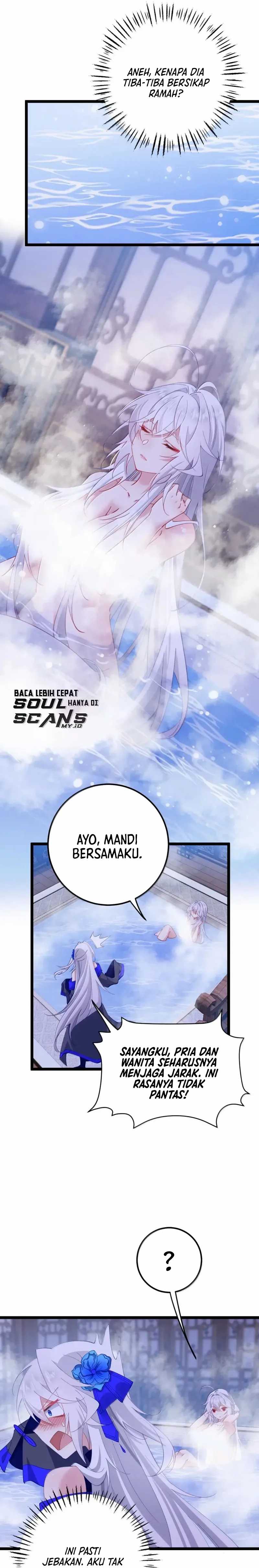 Breaking Into The Body of The Emperor’s Daughter Chapter 23 Image 13