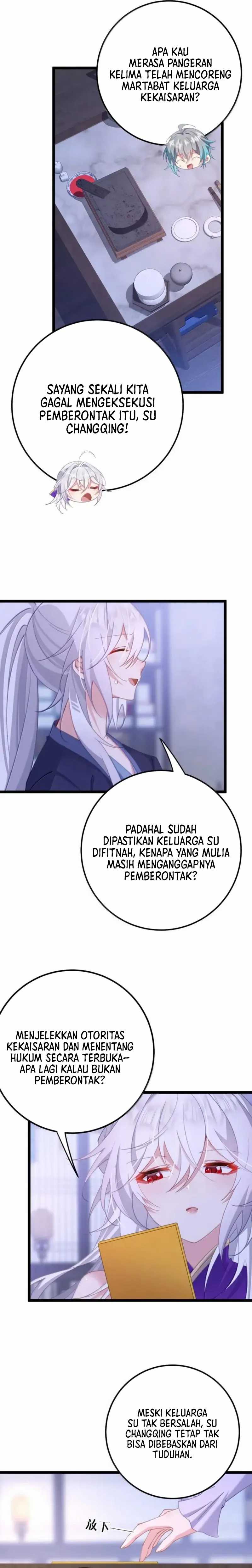 Breaking Into The Body of The Emperor’s Daughter Chapter 24 Image 10