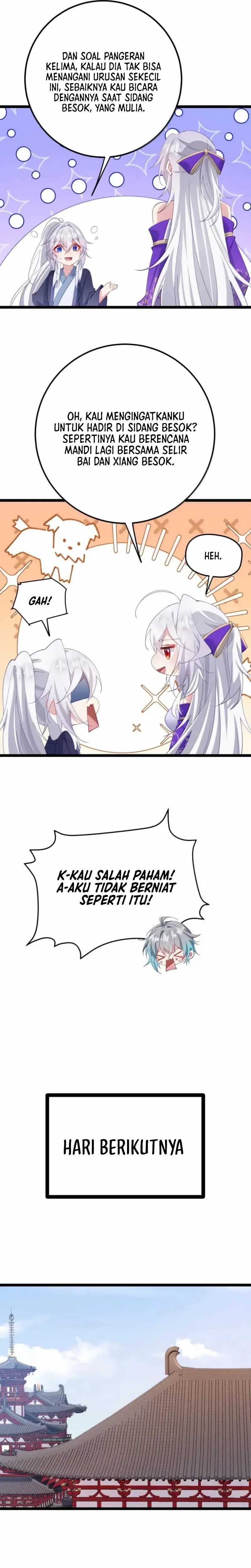 Breaking Into The Body of The Emperor’s Daughter Chapter 24 Image 12