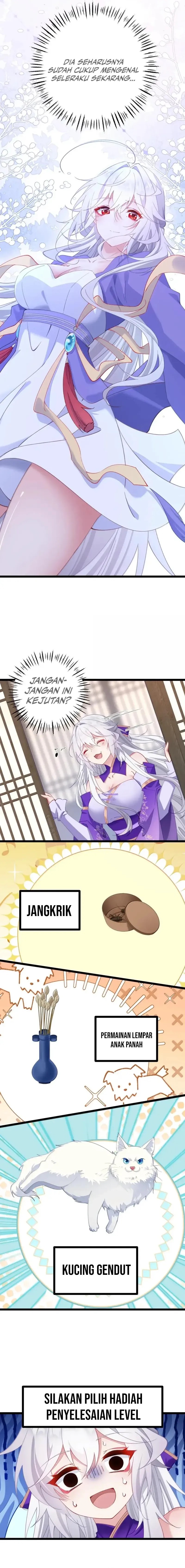 Breaking Into The Body of The Emperor’s Daughter Chapter 25 Image 2