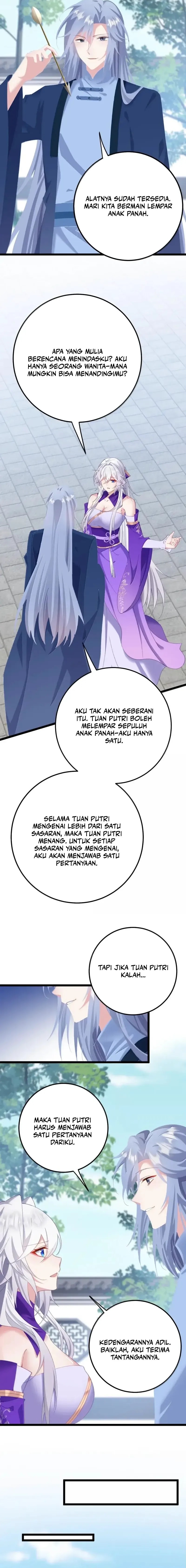 Breaking Into The Body of The Emperor’s Daughter Chapter 25 Image 6