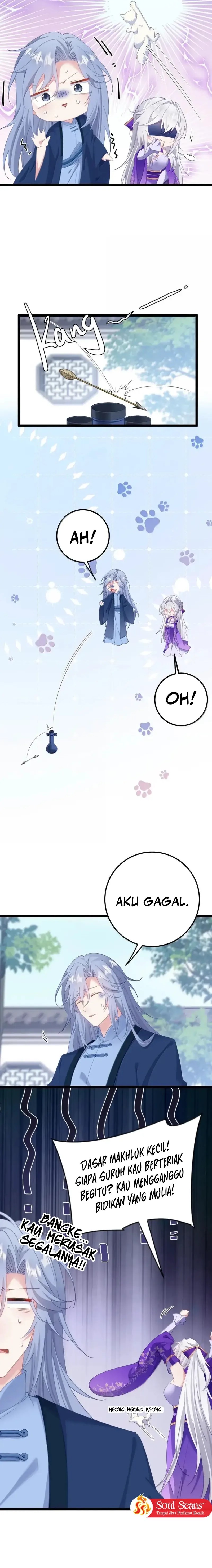 Breaking Into The Body of The Emperor’s Daughter Chapter 25 Image 8