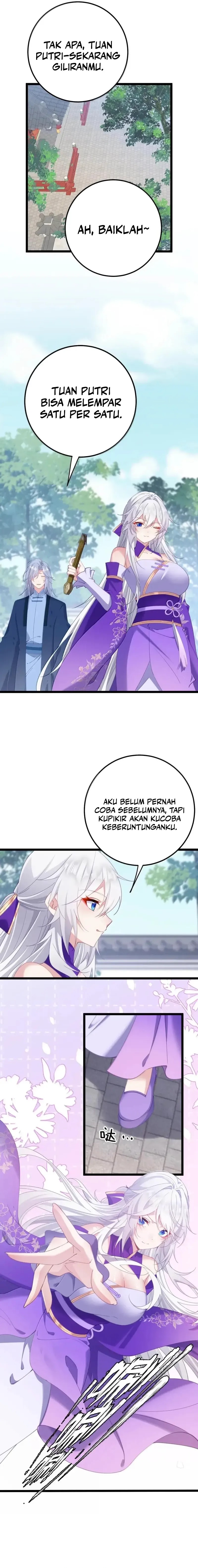 Breaking Into The Body of The Emperor’s Daughter Chapter 25 Image 9