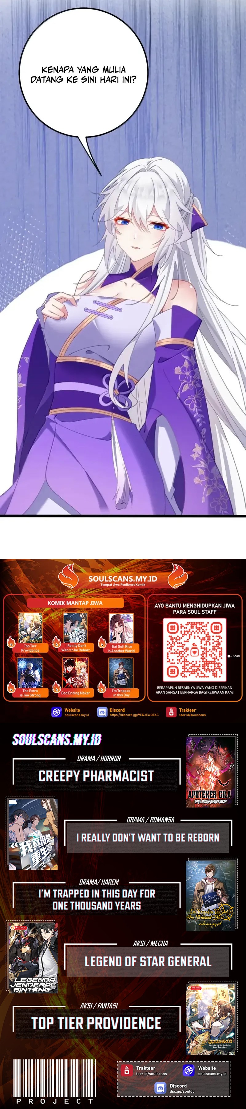 Breaking Into The Body of The Emperor’s Daughter Chapter 25 Image 11