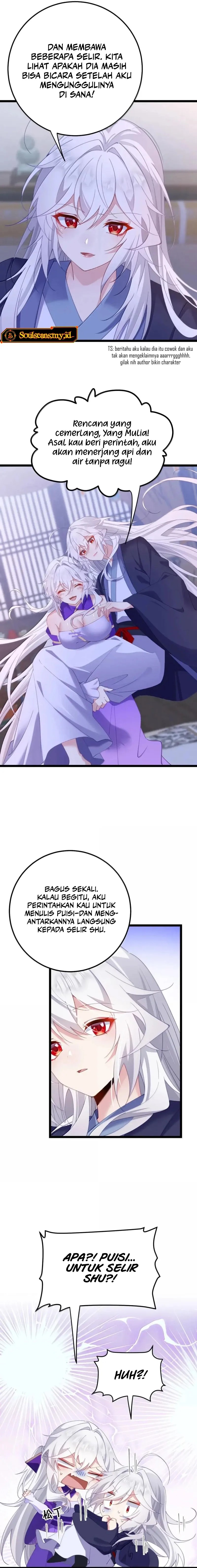 Breaking Into The Body of The Emperor’s Daughter Chapter 26 Image 5