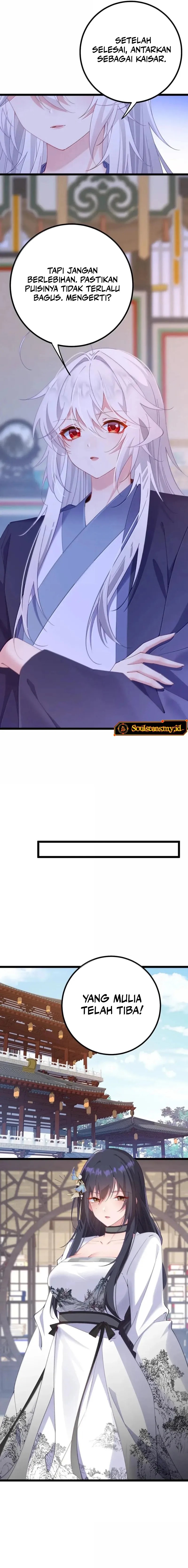 Breaking Into The Body of The Emperor’s Daughter Chapter 26 Image 7