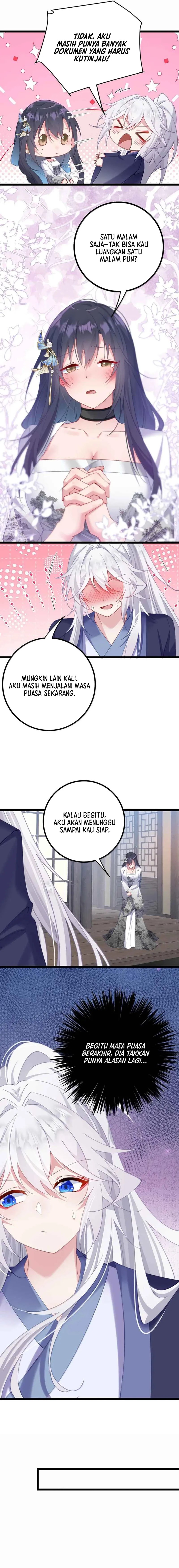 Breaking Into The Body of The Emperor’s Daughter Chapter 27 Image 1