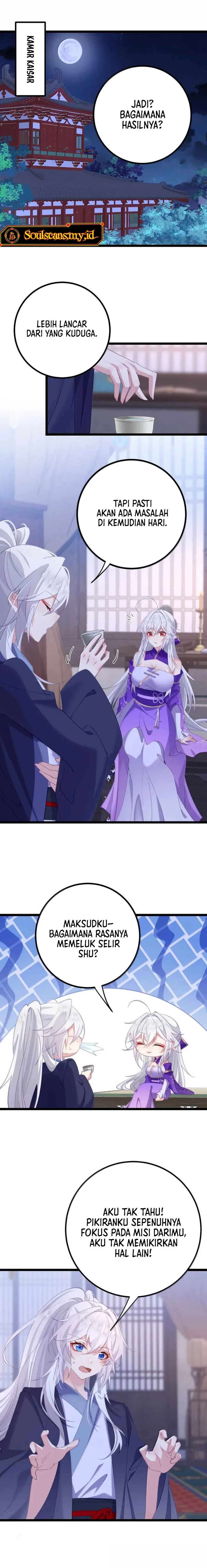 Breaking Into The Body of The Emperor’s Daughter Chapter 27 Image 2