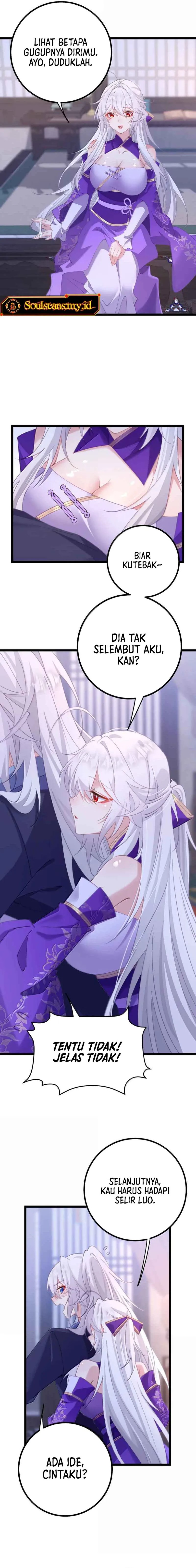 Breaking Into The Body of The Emperor’s Daughter Chapter 27 Image 3